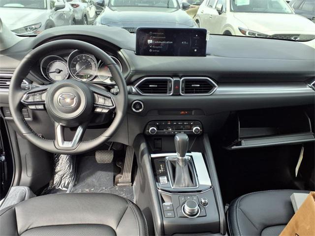 new 2025 Mazda CX-5 car, priced at $33,790