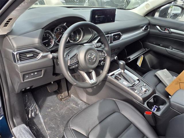new 2025 Mazda CX-5 car, priced at $33,790