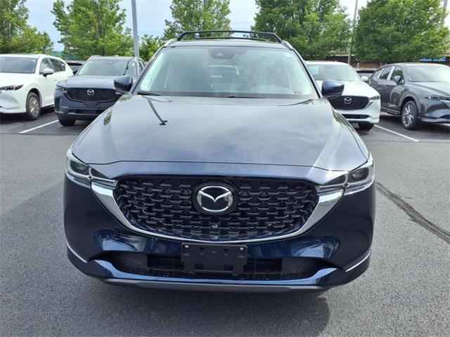 new 2025 Mazda CX-5 car, priced at $33,790
