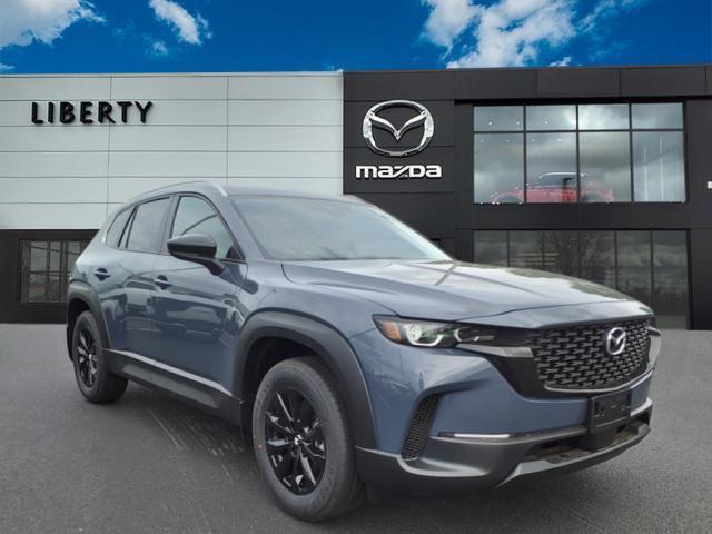 new 2024 Mazda CX-50 car, priced at $29,028