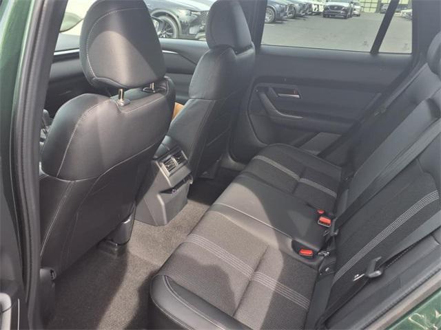 new 2025 Mazda CX-50 car, priced at $32,255