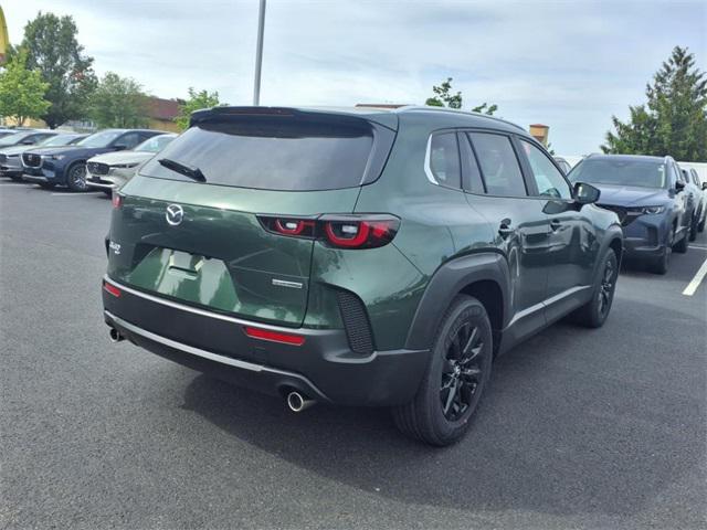 new 2025 Mazda CX-50 car, priced at $32,255