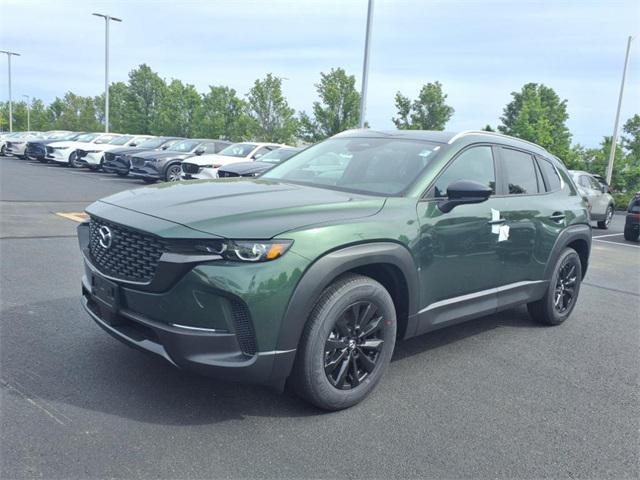 new 2025 Mazda CX-50 car, priced at $32,255