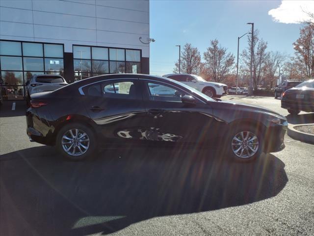 new 2025 Mazda Mazda3 car, priced at $24,348