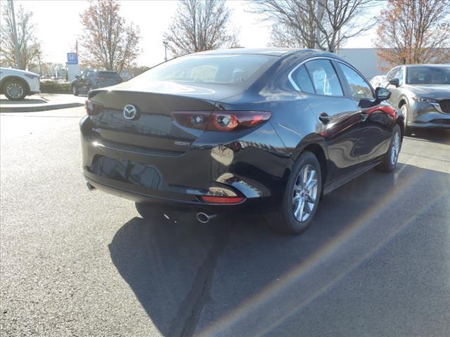 new 2025 Mazda Mazda3 car, priced at $24,348