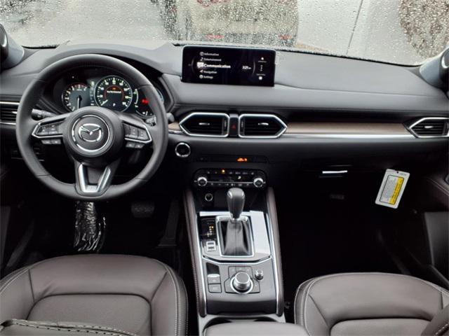 new 2025 Mazda CX-5 car, priced at $43,440