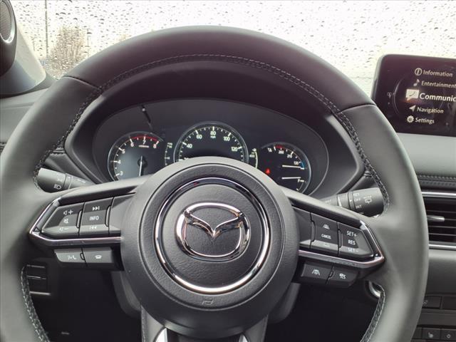 new 2025 Mazda CX-5 car, priced at $43,440