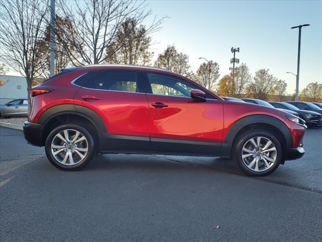 used 2022 Mazda CX-30 car, priced at $24,970