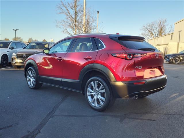 used 2022 Mazda CX-30 car, priced at $24,970