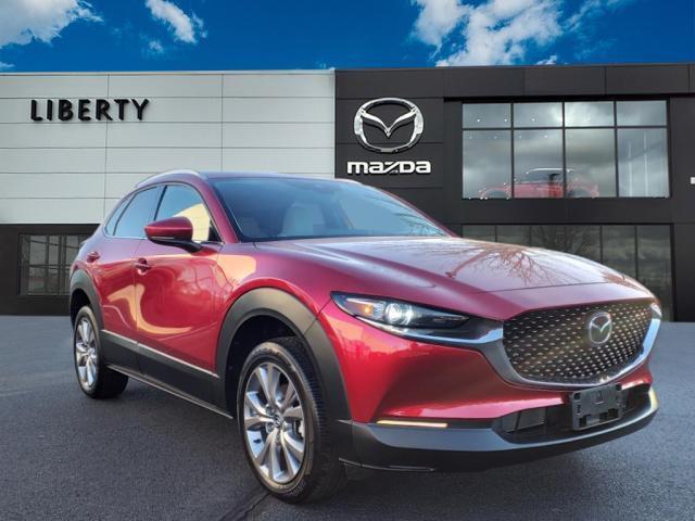 used 2022 Mazda CX-30 car, priced at $24,970