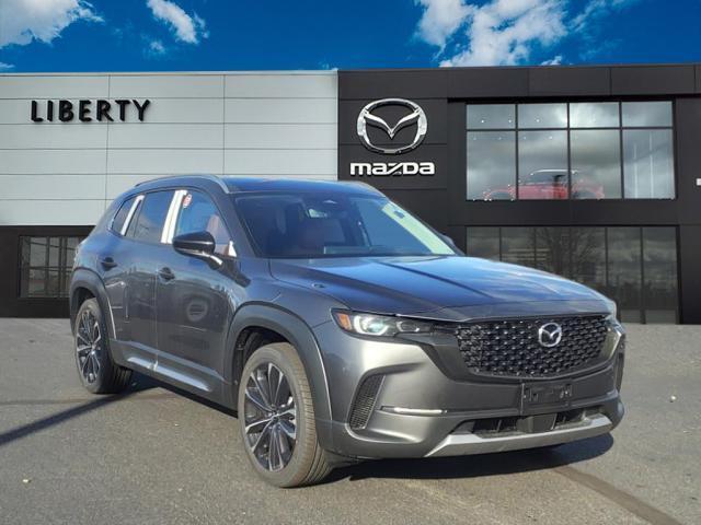 new 2025 Mazda CX-50 car, priced at $42,469