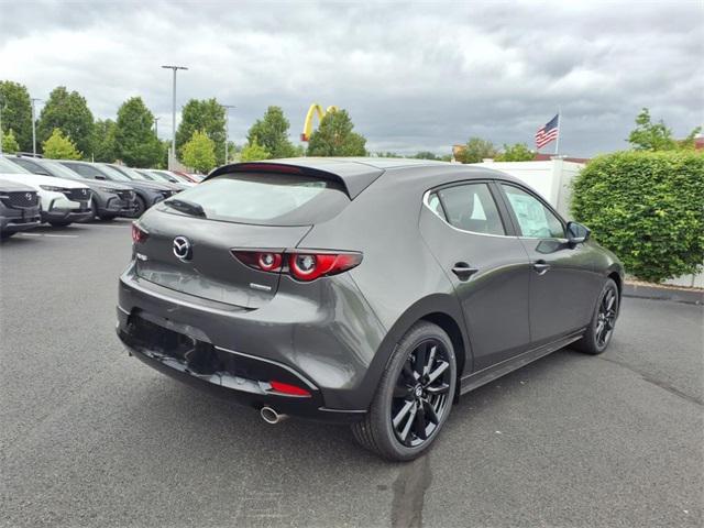 new 2025 Mazda Mazda3 car, priced at $28,455