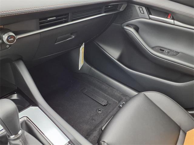 new 2025 Mazda Mazda3 car, priced at $28,455