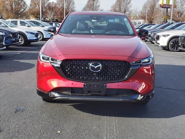 new 2025 Mazda CX-5 car, priced at $38,629