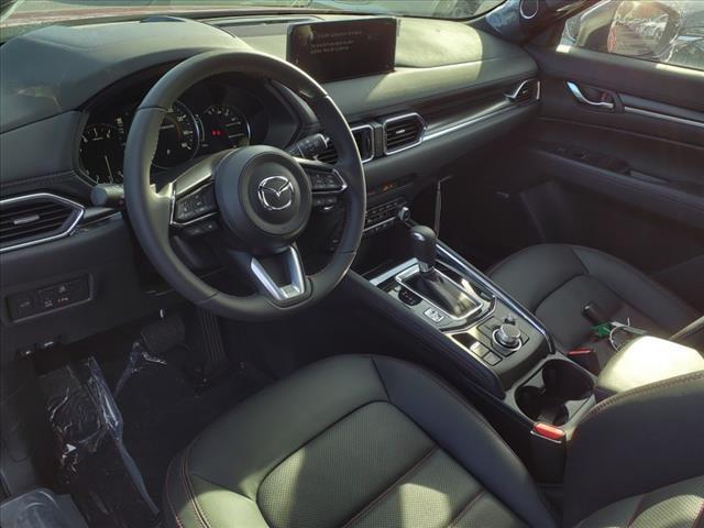 new 2025 Mazda CX-5 car, priced at $38,629