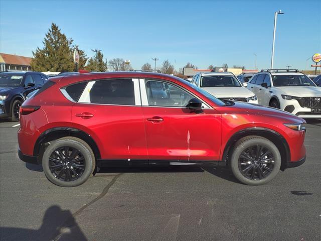 new 2025 Mazda CX-5 car, priced at $38,629