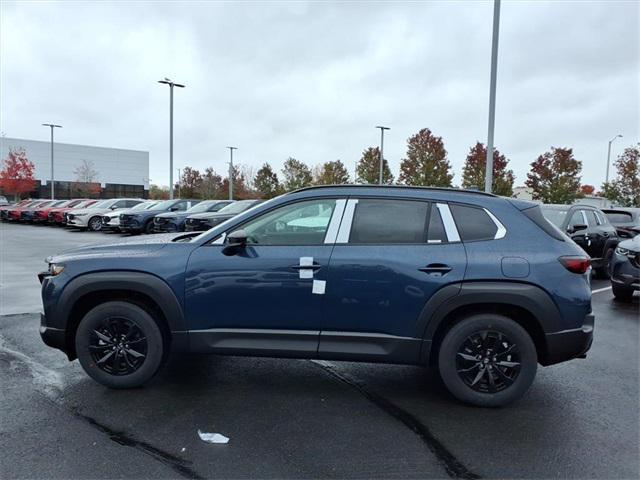 new 2026 Mazda CX-50 Hybrid car, priced at $40,035