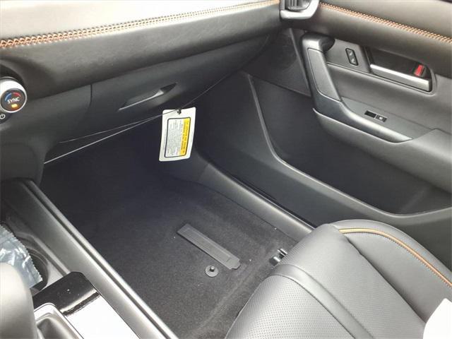 new 2026 Mazda CX-50 Hybrid car, priced at $40,035