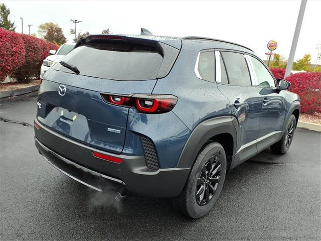 new 2026 Mazda CX-50 Hybrid car, priced at $40,035