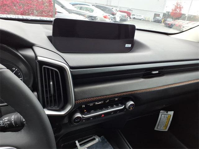 new 2026 Mazda CX-50 Hybrid car, priced at $40,035