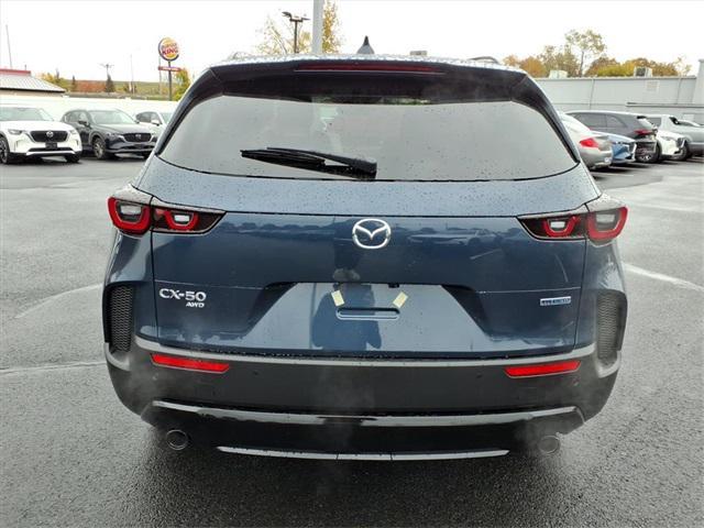 new 2026 Mazda CX-50 Hybrid car, priced at $40,035