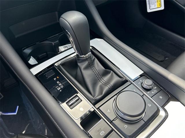 new 2025 Mazda Mazda3 car, priced at $28,990