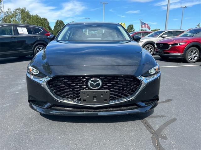 new 2025 Mazda Mazda3 car, priced at $28,990