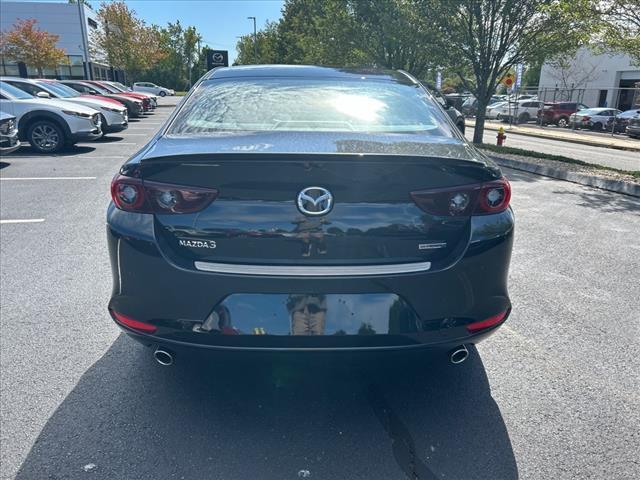 new 2025 Mazda Mazda3 car, priced at $27,938