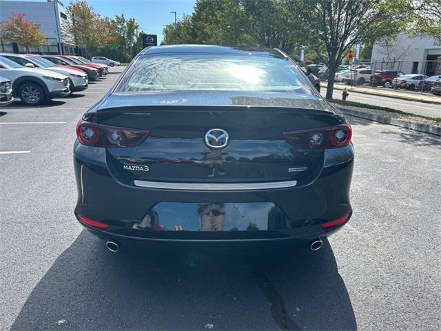 new 2025 Mazda Mazda3 car, priced at $28,990