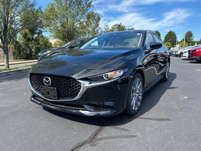 new 2025 Mazda Mazda3 car, priced at $27,938