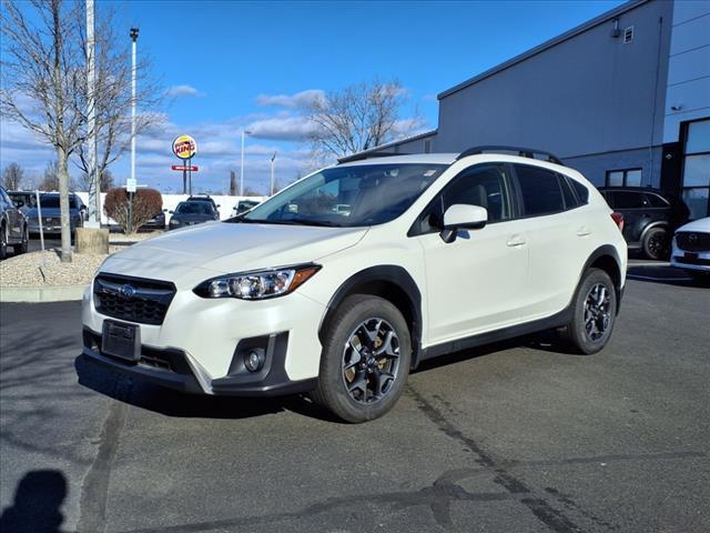 used 2020 Subaru Crosstrek car, priced at $18,970