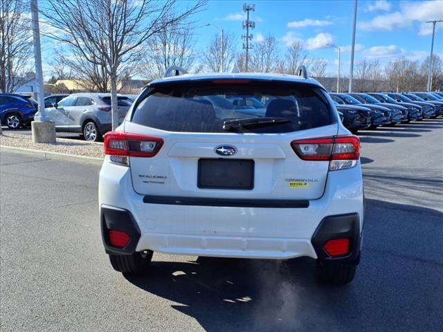 used 2020 Subaru Crosstrek car, priced at $18,970