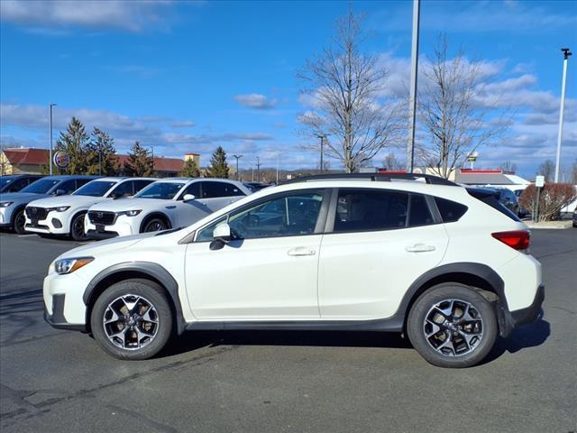 used 2020 Subaru Crosstrek car, priced at $18,970