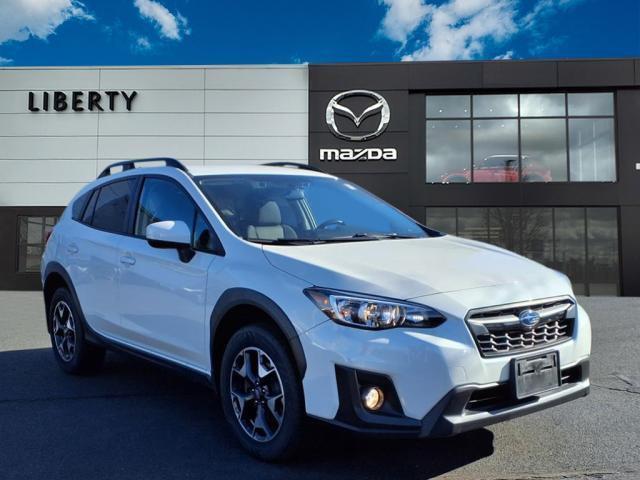 used 2020 Subaru Crosstrek car, priced at $18,436