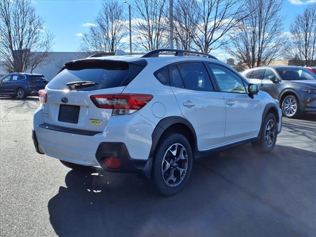 used 2020 Subaru Crosstrek car, priced at $18,970