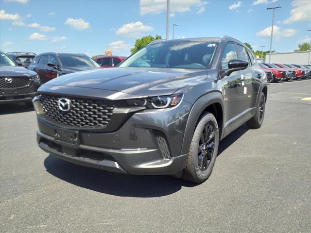 new 2024 Mazda CX-50 car, priced at $29,042