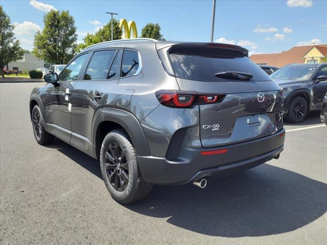 new 2024 Mazda CX-50 car, priced at $29,042