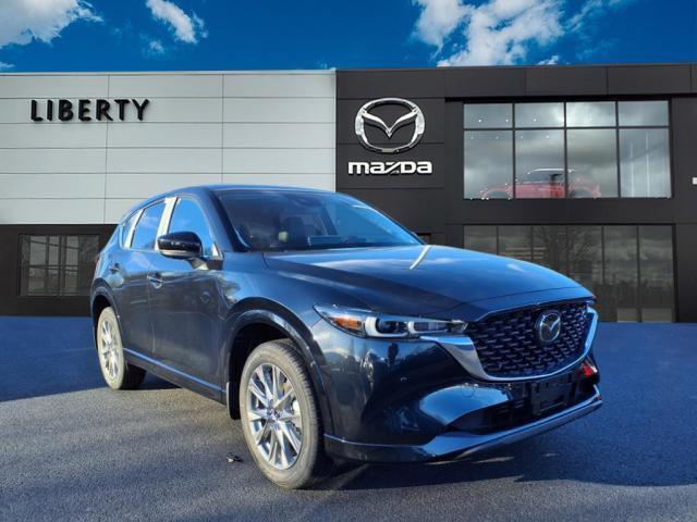 new 2025 Mazda CX-5 car, priced at $36,256