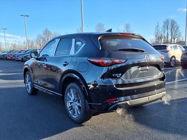 new 2025 Mazda CX-5 car, priced at $36,256