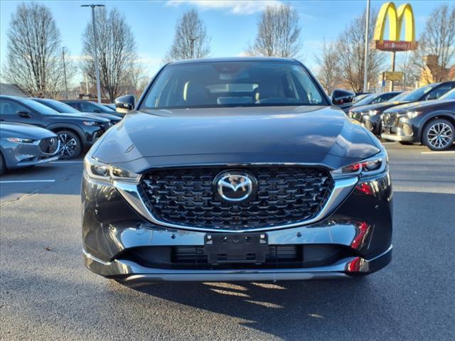 new 2025 Mazda CX-5 car, priced at $36,256