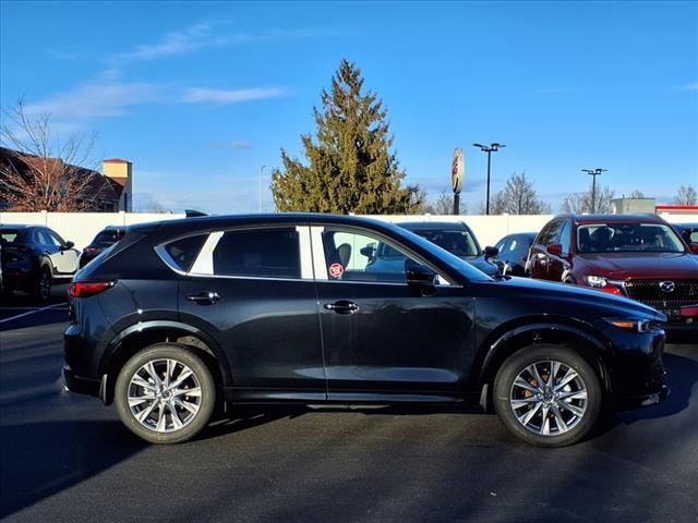 new 2025 Mazda CX-5 car, priced at $36,256