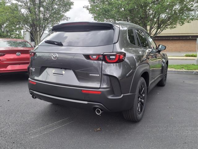 new 2024 Mazda CX-50 car, priced at $28,542