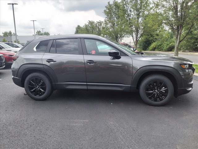 new 2024 Mazda CX-50 car, priced at $28,542