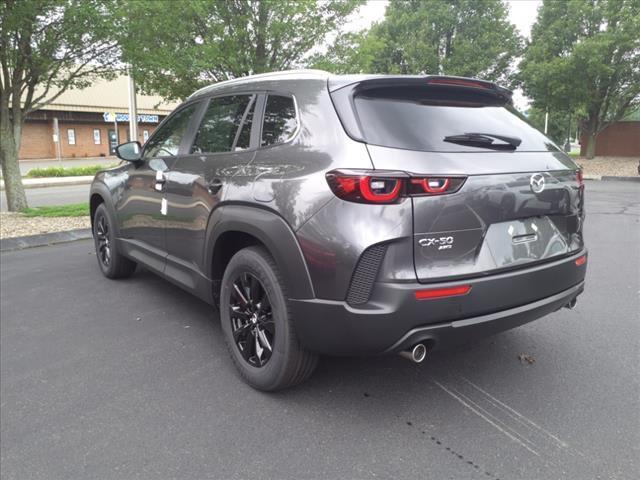 new 2024 Mazda CX-50 car, priced at $28,542