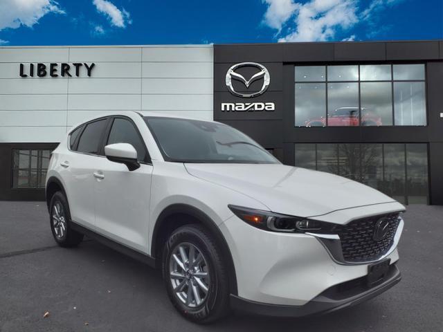 used 2022 Mazda CX-5 car, priced at $22,738