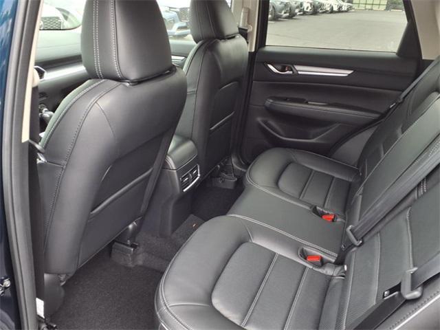 new 2025 Mazda CX-5 car, priced at $34,015