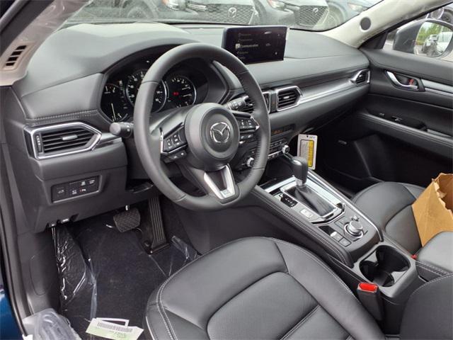 new 2025 Mazda CX-5 car, priced at $34,015