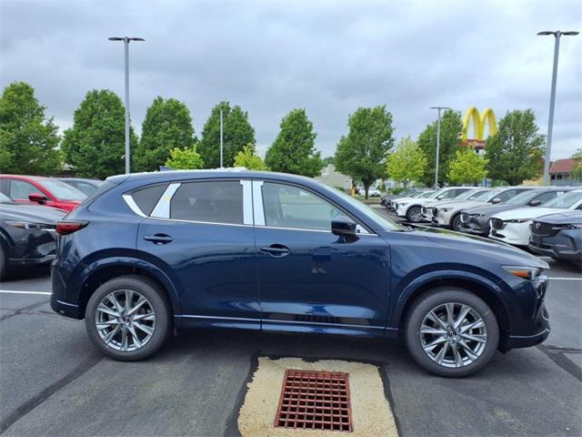 new 2025 Mazda CX-5 car, priced at $34,015
