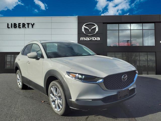 new 2025 Mazda CX-30 car, priced at $32,866