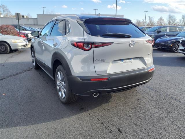 new 2025 Mazda CX-30 car, priced at $32,866